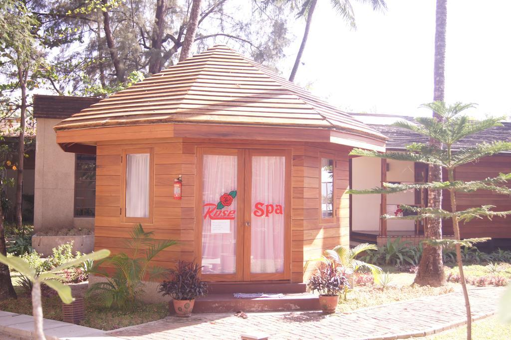 Pleasant View Resort Gyeiktaw المظهر الخارجي الصورة