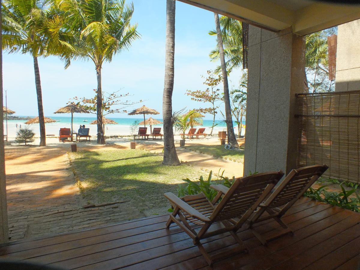 Pleasant View Resort Gyeiktaw المظهر الخارجي الصورة