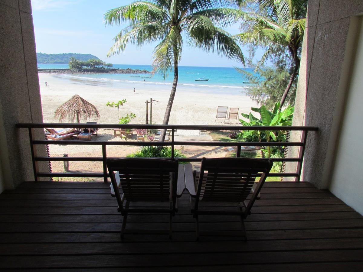 Pleasant View Resort Gyeiktaw المظهر الخارجي الصورة