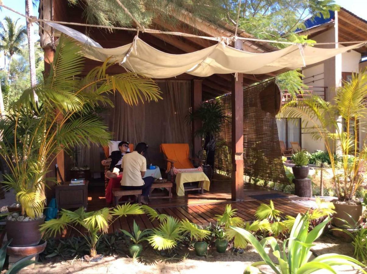 Pleasant View Resort Gyeiktaw المظهر الخارجي الصورة