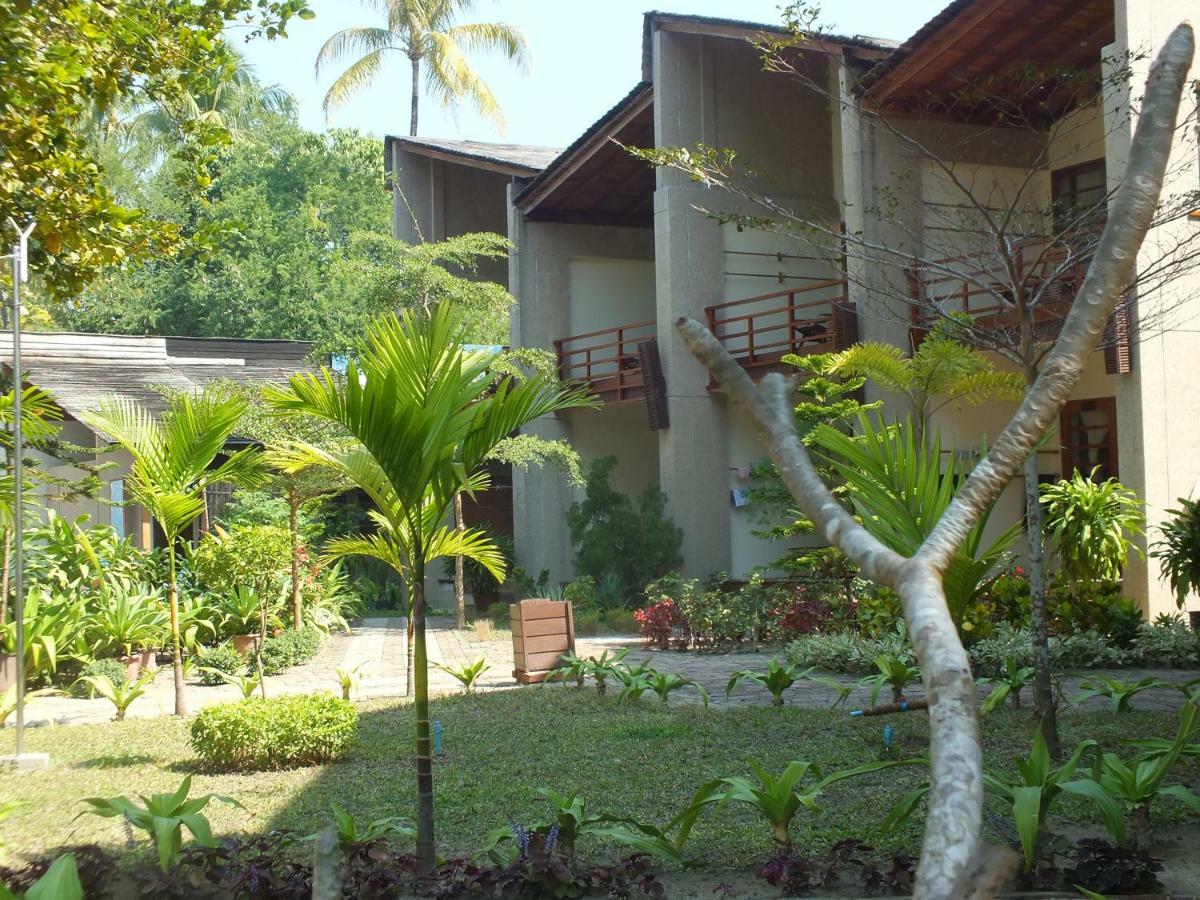 Pleasant View Resort Gyeiktaw المظهر الخارجي الصورة