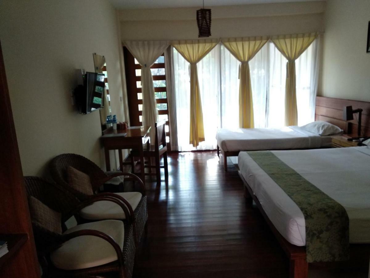 Pleasant View Resort Gyeiktaw المظهر الخارجي الصورة